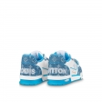 Louis Vuitton LV Trainer Sneaker Blue - Men - Shoes 1A9ZI6