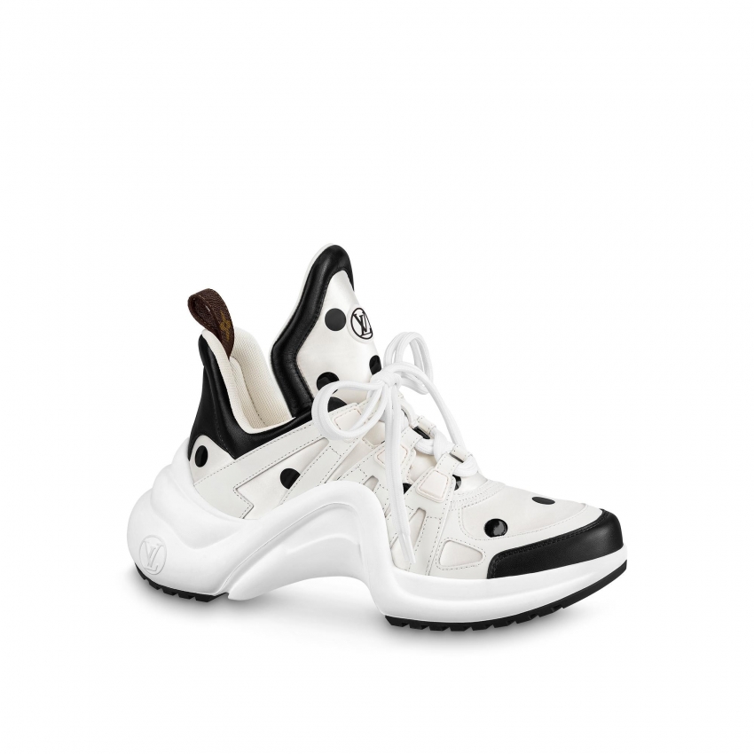 Louis Vuitton LV Archlight Sneaker Satin - Women - Shoes 1AA0ON