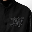 Louis Vuitton Monogram Embossed Leather And Wool Blouson - Men - Ready-to-Wear 1AA4JU