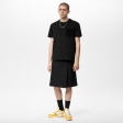 Louis Vuitton Hand Crocheted LV Pocket T-Shirt - Men - Ready-to-Wear 1AA4TA