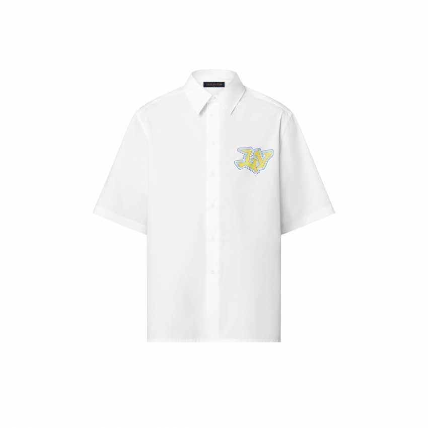 Louis Vuitton LVSE Printed Logo Shirt - Men - Ready-to-Wear 1AA5FQ