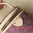 Louis Vuitton Monogram Canvas Vanity Bag M43986