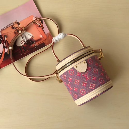 Louis Vuitton Monogram Canvas Vanity Bag M43986