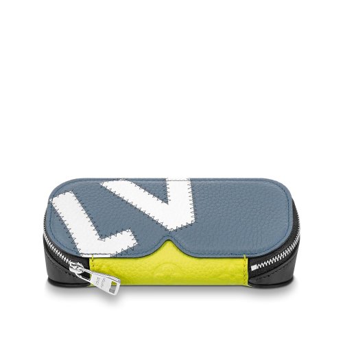 Louis Vuitton GM Glasses Case H27 - Art Of Living - Sports and Lifestyle GI0750 Louis Vuitton GM Glasses Case H27 - Art Of Living - Sports and Lifestyle GI0750