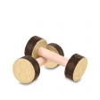 Louis Vuitton Dumbbells 2kg Monogram - Art Of Living - Sports and Lifestyle GI0753