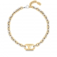 Louis Vuitton Everyday Chain LV Necklace S00 - Women - Accessories M00593