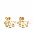 Louis Vuitton Cruiser Earrings S00 - Women - Accessories M00601