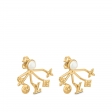 Louis Vuitton Cruiser Earrings S00 - Women - Accessories M00601