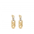 Louis Vuitton Everyday Chain LV Earrings S00 - Women - Accessories M00603