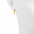 Louis Vuitton Louisette Earrings S00 - Women - Accessories M00630