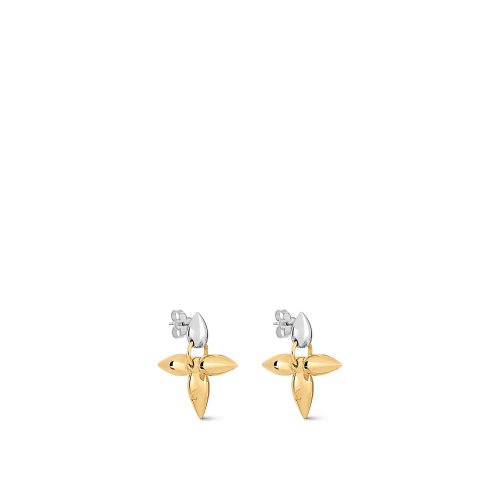 Louis Vuitton Louisette Earrings S00 - Women - Accessories M00630