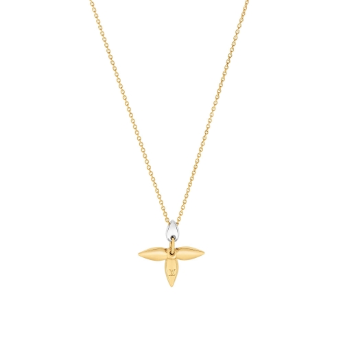 Louis Vuitton Louisette Necklace S00 - Women - Accessories M00631