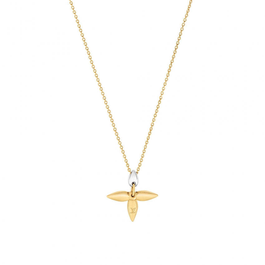 Louis Vuitton Louisette Necklace S00 - Women - Accessories M00631