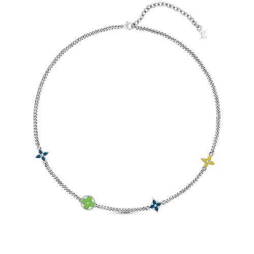 Louis Vuitton LV Sunrise Necklace S00 - Men - Accessories M00652