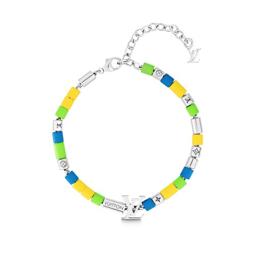 Louis Vuitton LV Sunrise Bracelet S00 - Men - Accessories M00653