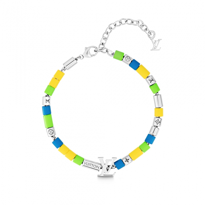Louis Vuitton LV Sunrise Bracelet S00 - Men - Accessories M00653