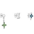 Louis Vuitton LV Sunrise Earrings S00 - Men - Accessories M00657