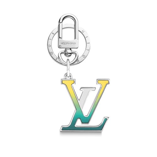 Louis Vuitton LV Spotlight Bag Charm And Key Holder - Men - Accessories M00738
