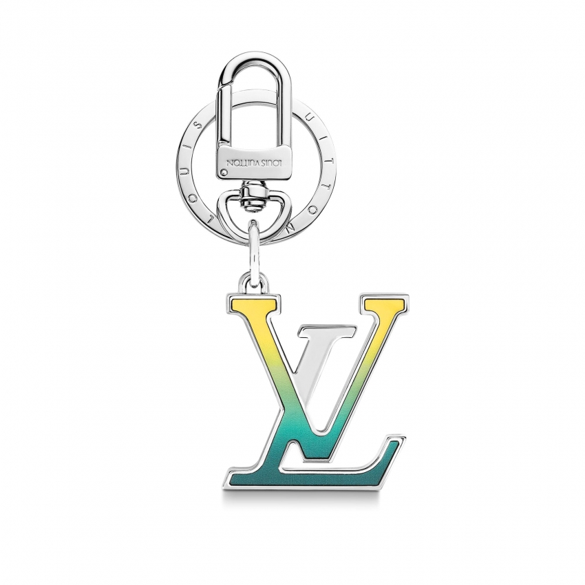 Louis Vuitton LV Spotlight Bag Charm And Key Holder - Men - Accessories M00738