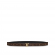 Louis Vuitton LV Iconic Precious 20mm Reversible Belt Monogram - Women - Accessories M0432W