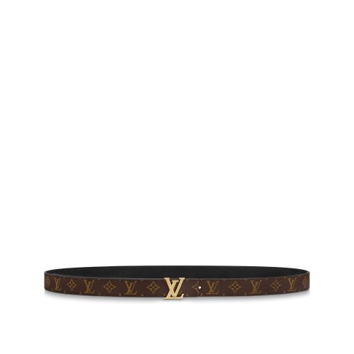 Louis Vuitton LV Iconic Precious 20mm Reversible Belt Monogram - Women - Accessories M0432W