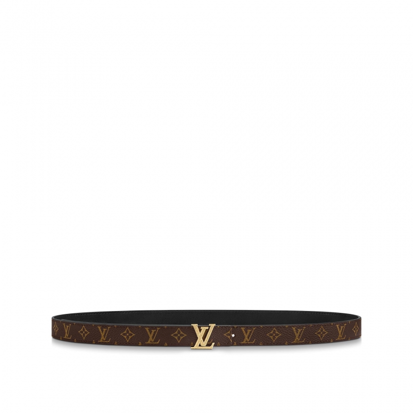 Louis Vuitton LV Iconic Precious 20mm Reversible Belt Monogram - Women - Accessories M0432W
