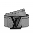 Louis Vuitton LV Initials Colour Blocks 40MM Reversible Belt Taurillon Leather - Men - Accessories M0521T