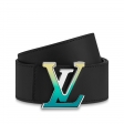 Louis Vuitton LV Spotlight 40MM Reversible Belt - Men - Accessories M0522S