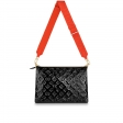Louis Vuitton Coussin MM H27 Black / Red - Women - Handbags M20369