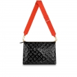 Louis Vuitton Coussin MM H27 Black / Red - Women - Handbags M20369