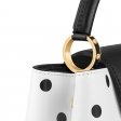 Louis Vuitton Capucines BB Black / White - Women - Handbags M20373