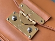 Louis Vuitton Swing H27 Calfskin leather in Hazelnut - Women - Handbags M20396