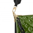 Louis Vuitton Coussin PM H27 Green / Black - Women - Handbags M20565