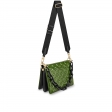 Louis Vuitton Coussin PM H27 Green / Black - Women - Handbags M20565