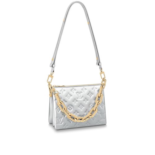 Louis Vuitton Coussin BB H27 Silver - Women - Handbags M20567