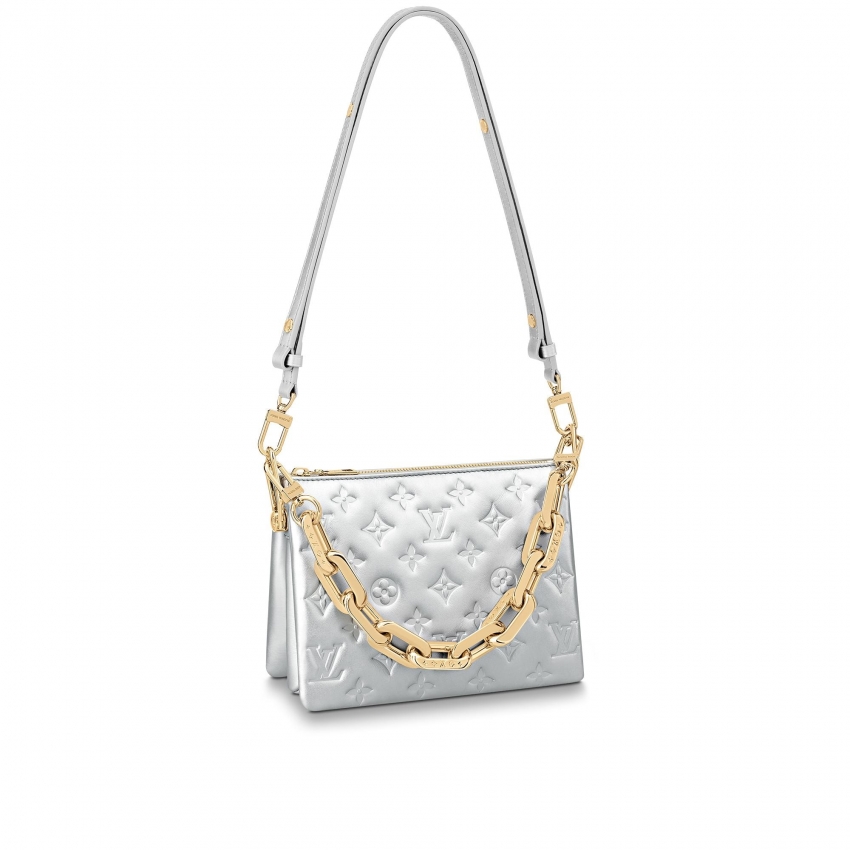Louis Vuitton Coussin BB H27 Silver - Women - Handbags M20567