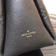 Louis Vuitton Monogram Empreinte Leather Surene BB M43748 Noir Black