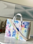 Louis Vuitton New Tote GM Monogram Other in Multicolor - Bags M45754