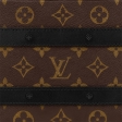 Louis Vuitton Handle Soft Trunk Monogram Macassar Canvas - Men - Bags M45935