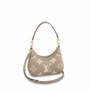 Louis Vuitton Bagatelle Bicolor Monogram Empreinte Leather - Women - Handbags M46112