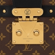 Louis Vuitton Petite Malle East West Monogram - Women - Handbags M46120