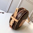 Louis Vuitton Monogram Boite Chapeau Souple Box M52294