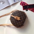 Louis Vuitton Monogram Boite Chapeau Souple Box M52294