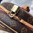 Louis Vuitton Monogram Boite Chapeau Souple Box M52294