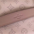 Louis Vuitton Mahina Leather Calfskin Girolata M54401 Magnolia