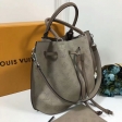 Louis Vuitton Mahina Leather Calfskin Girolata M54403 Galet