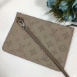 Louis Vuitton Mahina Leather Calfskin Girolata M54403 Galet