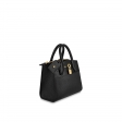Louis Vuitton City Steamer Mini H27 Black - Women - Handbags M55639