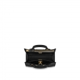 Louis Vuitton City Steamer Mini H27 Black - Women - Handbags M55639