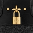 Louis Vuitton City Steamer Mini H27 Black - Women - Handbags M55639
